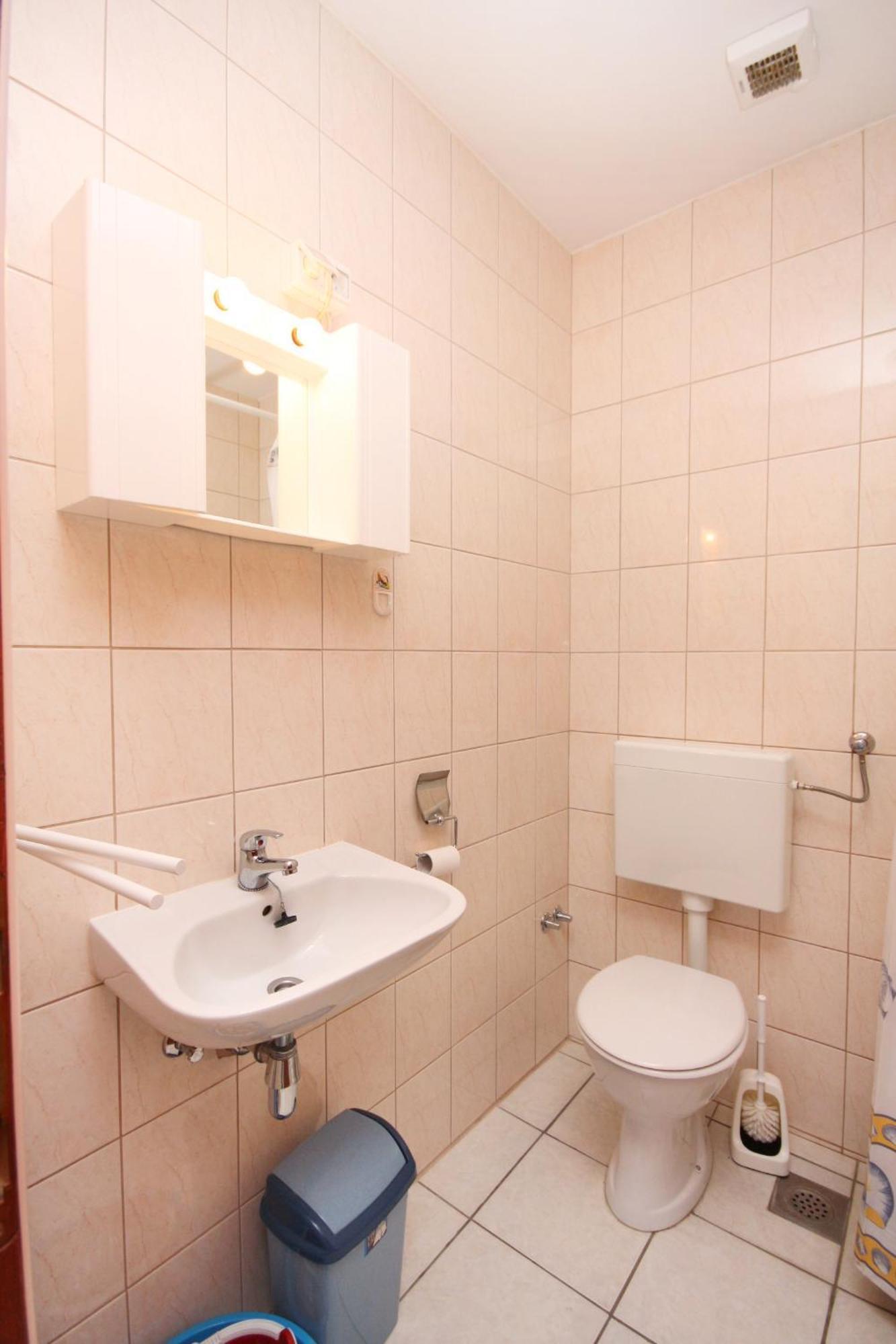Apartments With A Parking Space Jezera, Murter - 5107 Rom bilde